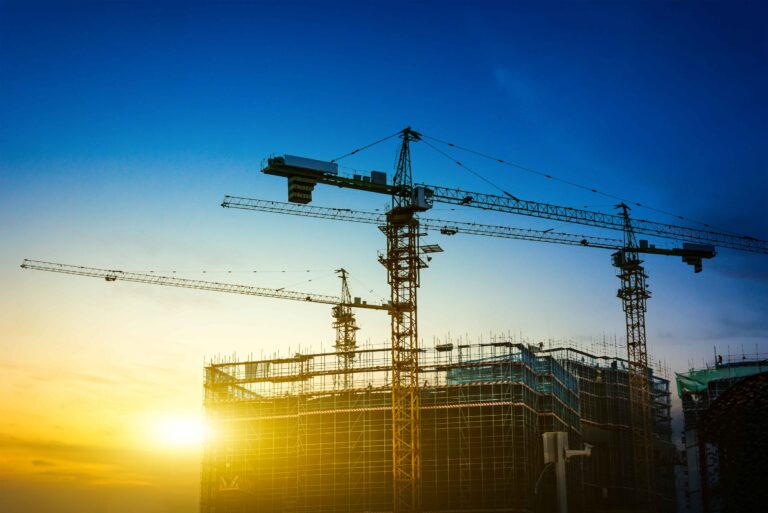 commercial build planning